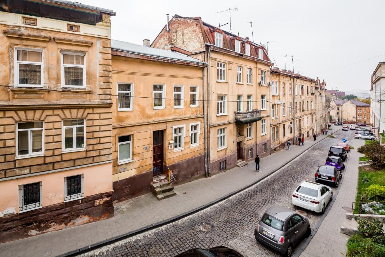 Old Town Cosy Apartment Львів Екстер'єр фото