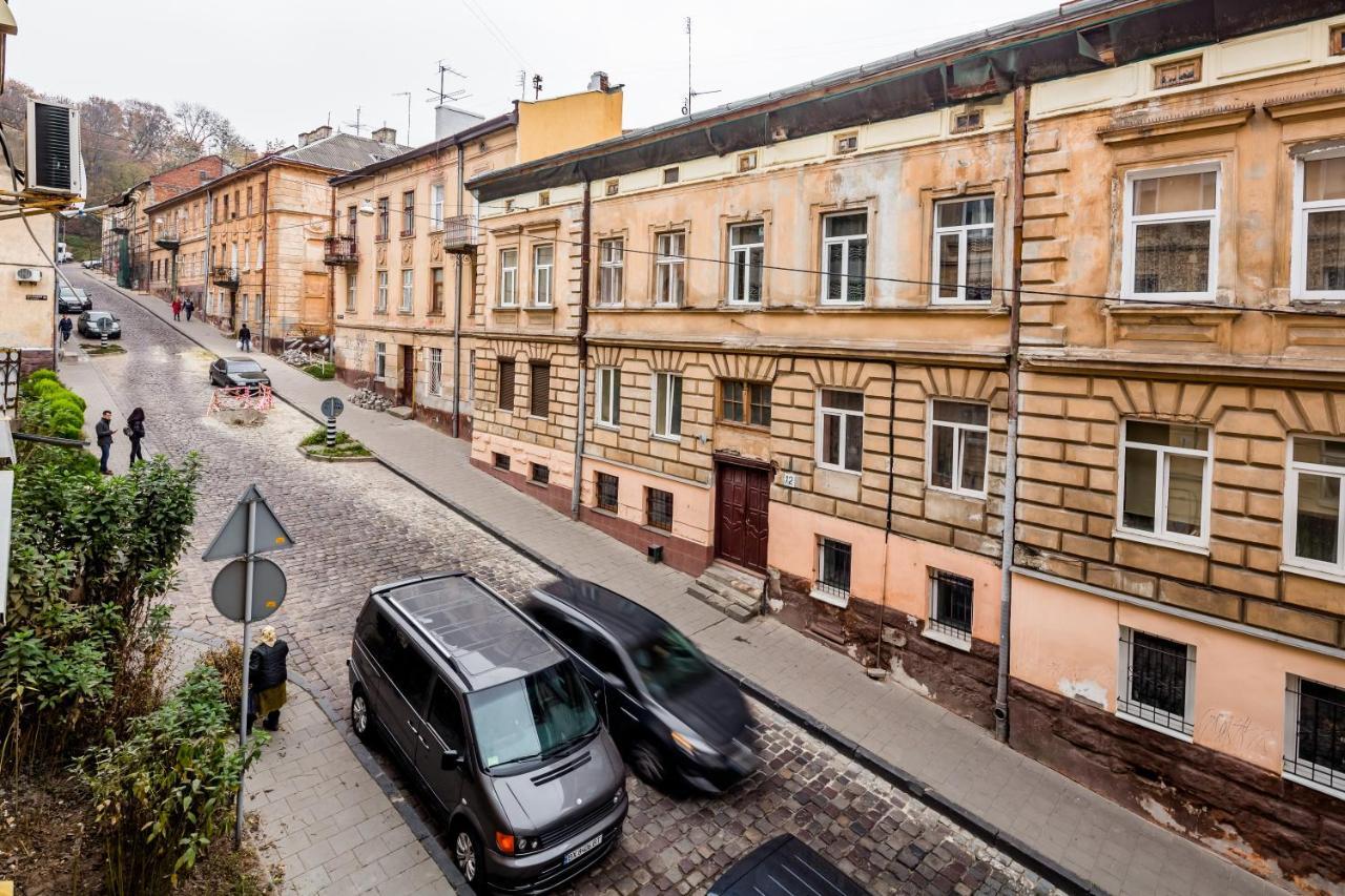 Old Town Cosy Apartment Львів Екстер'єр фото